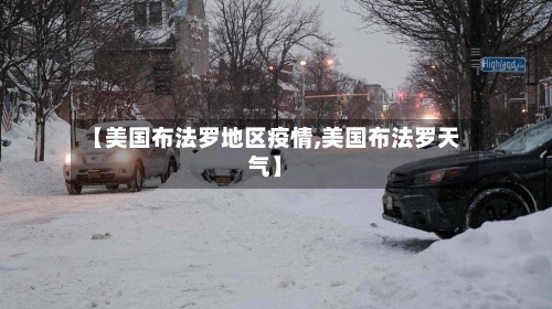 【美国布法罗地区疫情,美国布法罗天气】-第3张图片