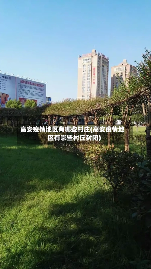 高安疫情地区有哪些村庄(高安疫情地区有哪些村庄封闭)